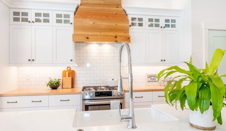 clean surfaces to help reduce allergies in your home